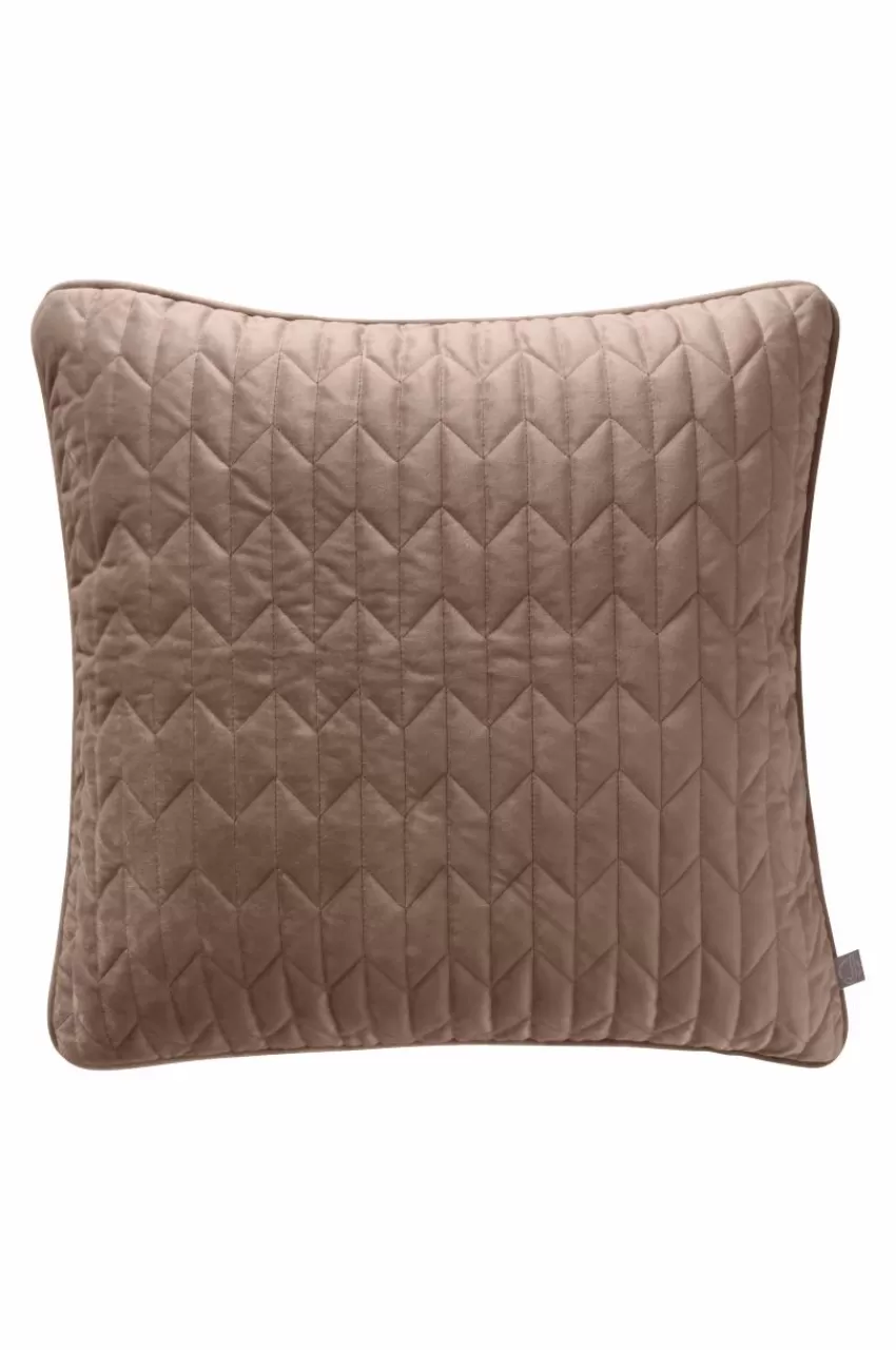 Prydnadskuddar & Fodral*Jotex TILY Kuddfodral 50x50 Cm Ljusbrun