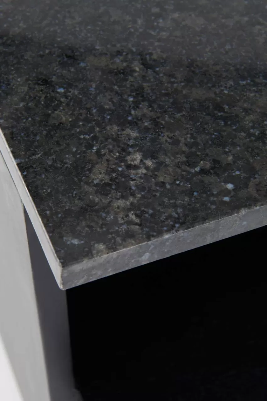 Förvaring*Jotex TINO Sideboard 45x120 Cm Svart/granit