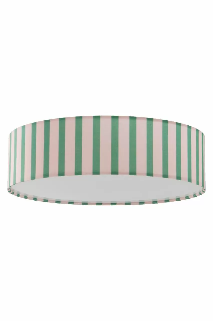 Barnlampor | Barnlampor*Jotex TOLLO MINI Plafond Grön/rosa