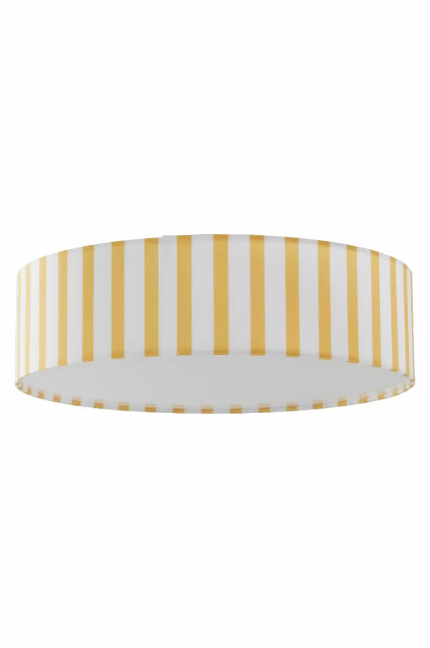 Barnlampor | Barnlampor*Jotex TOLLO MINI Plafond Gul/vit
