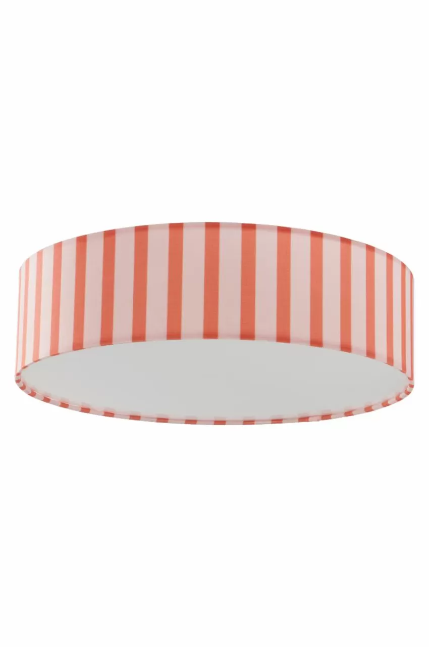 Barnlampor | Barnlampor*Jotex TOLLO MINI Plafond Rosa/orange