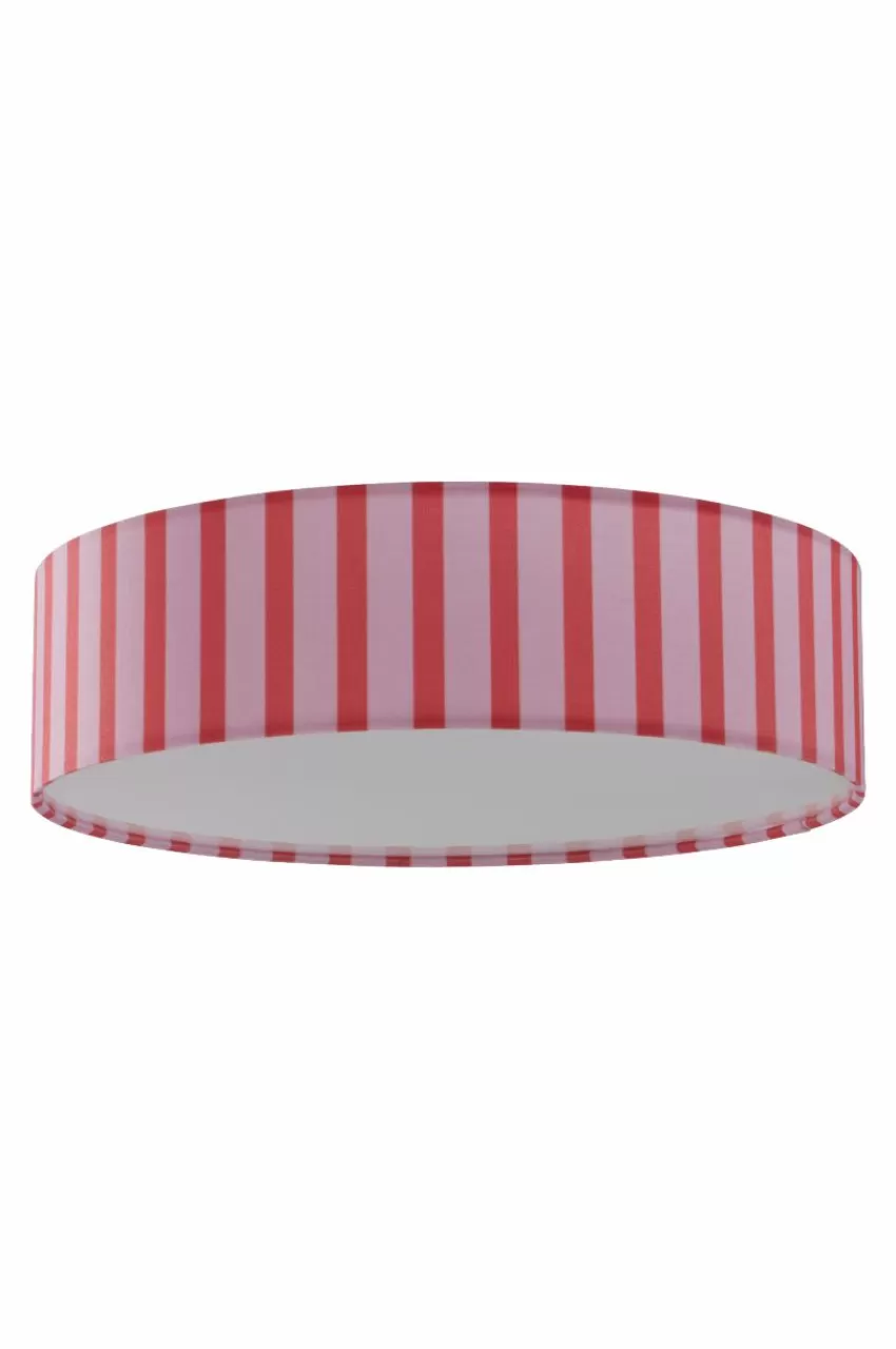 Barnlampor | Barnlampor*Jotex TOLLO MINI Plafond Röd/rosa