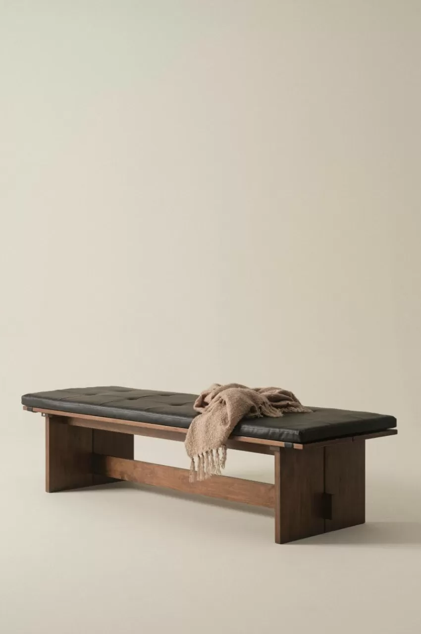 Soffor*Jotex TOTTORI Dagbädd Mörkbrun