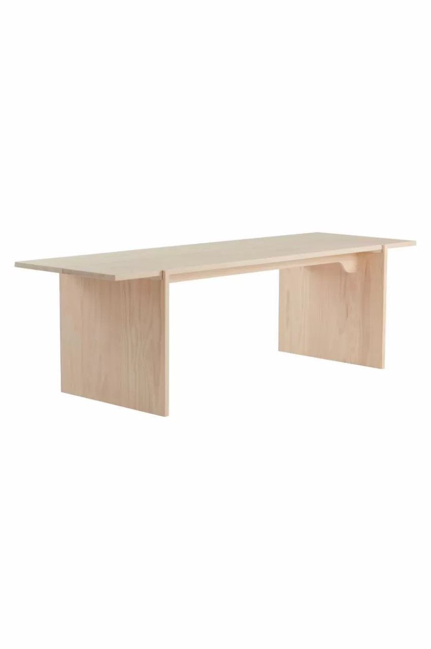Bord*Jotex TOTTORI Matbord 84,5x250 Cm Natur
