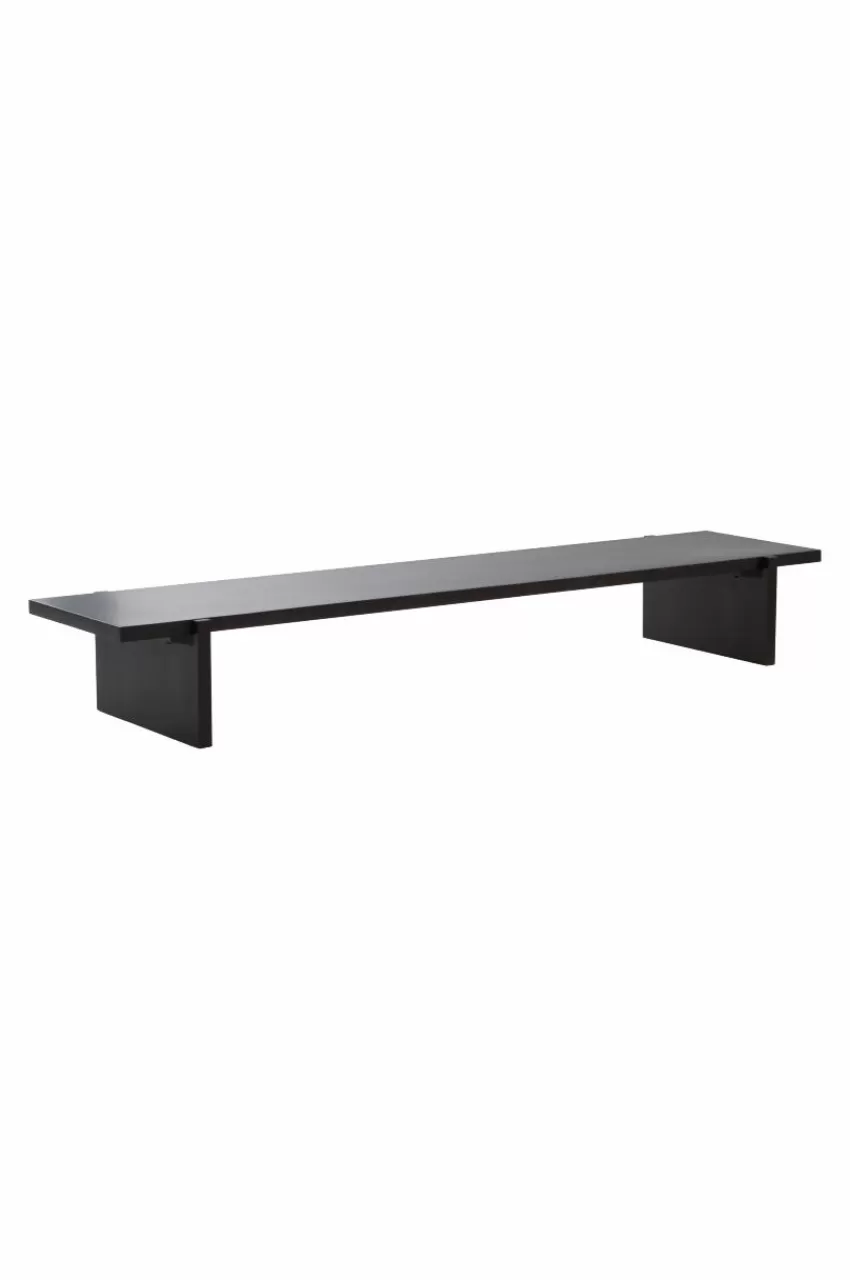 Bord*Jotex TOTTORI Soffbord 44x180 Cm Svart