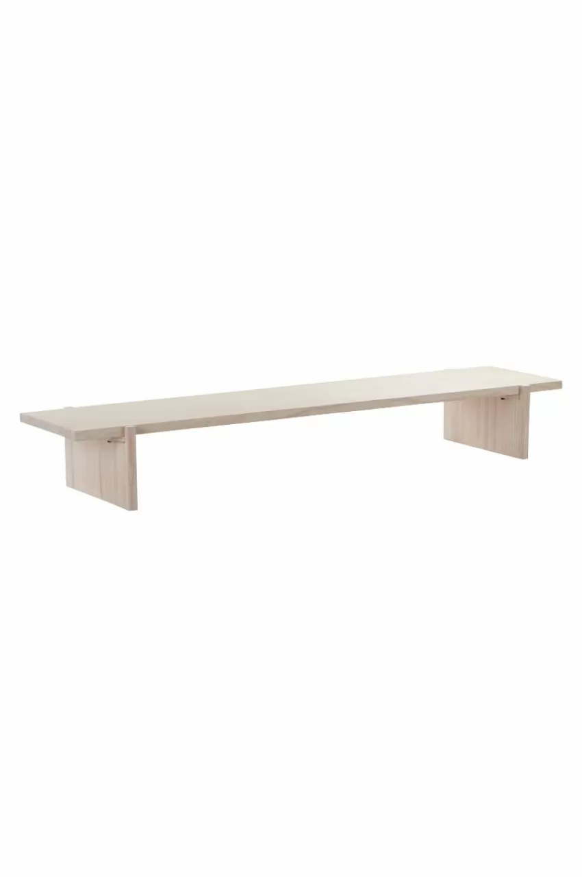 Bord*Jotex TOTTORI Soffbord 44x180 Cm Natur