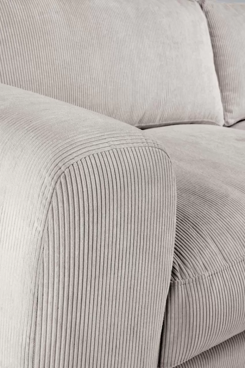 Soffor*Jotex TRAFFORD Soffa 3-sits Grå