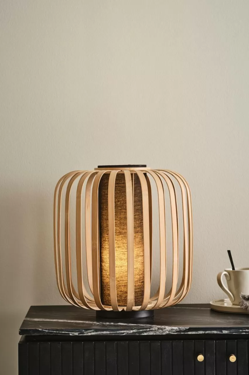 Bordslampor*Jotex TRENT Bordslampa Natur/svart