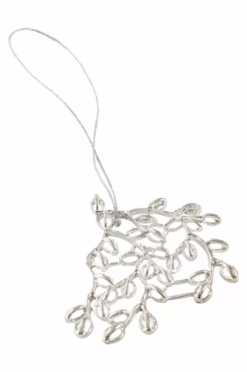 Väggdekoration*Jotex TWIG Juldekoration Silver