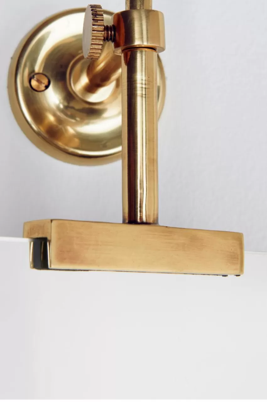 Speglar | Speglar*Jotex UMA Spegel - 106,5 Cm Antikguld