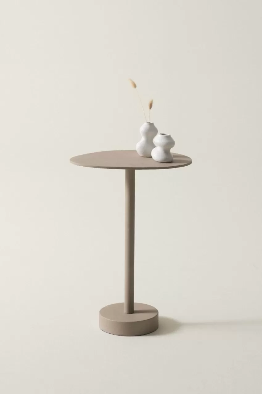 Bord*Jotex VALENCIE Sidobord 41x29,5 Cm Beige
