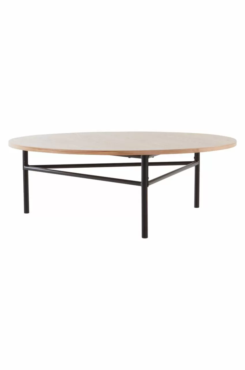 Bord*Jotex VALLEY Soffbord ø 100 Cm Natur