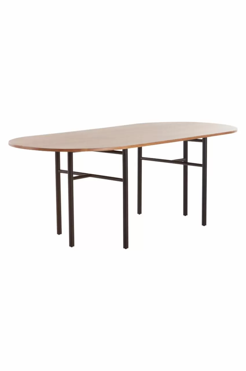 Bord*Jotex VEJBY Matbord 95x210 Cm Ek