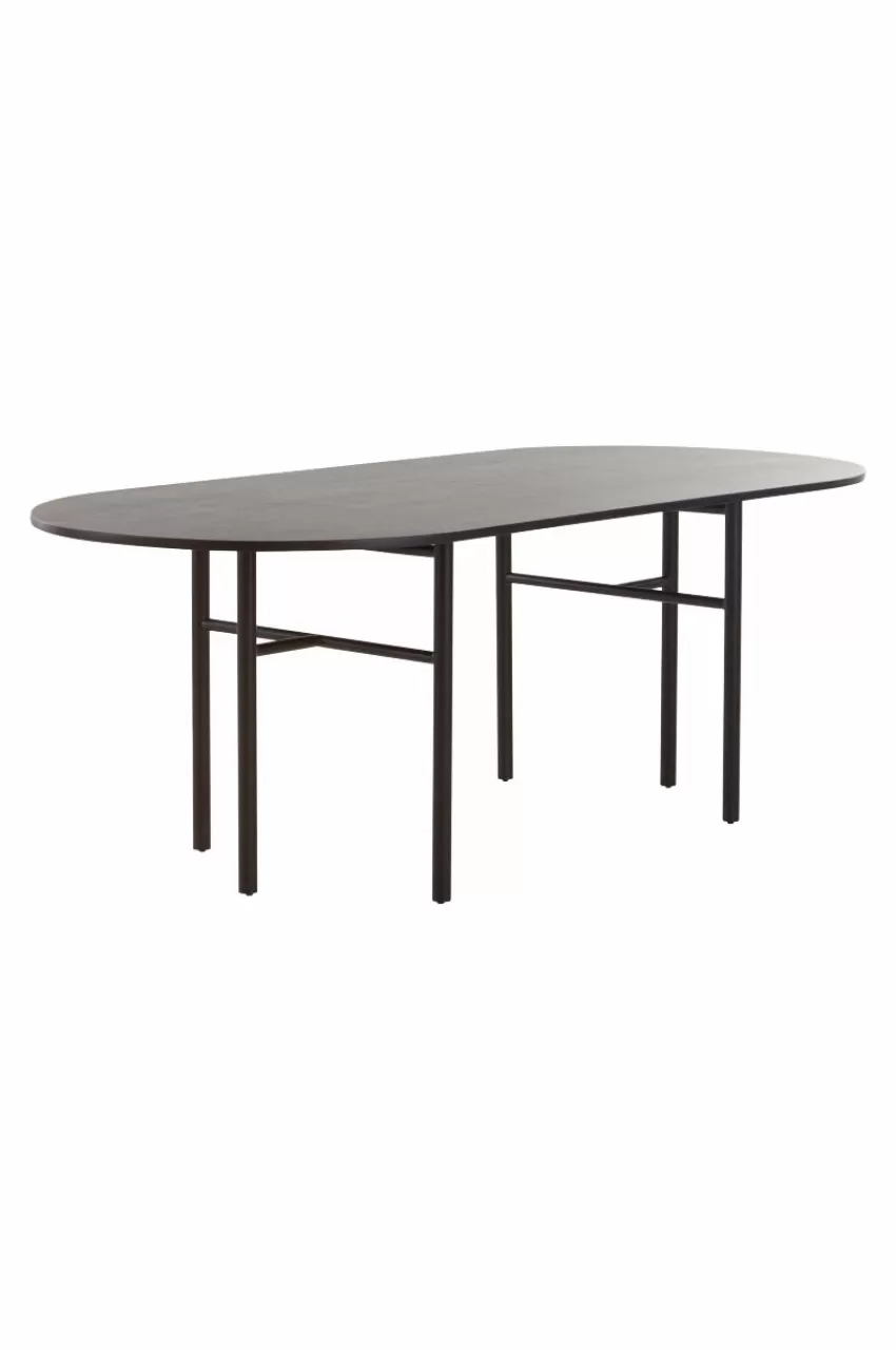 Bord*Jotex VEJBY Matbord 95x210 Cm Svart