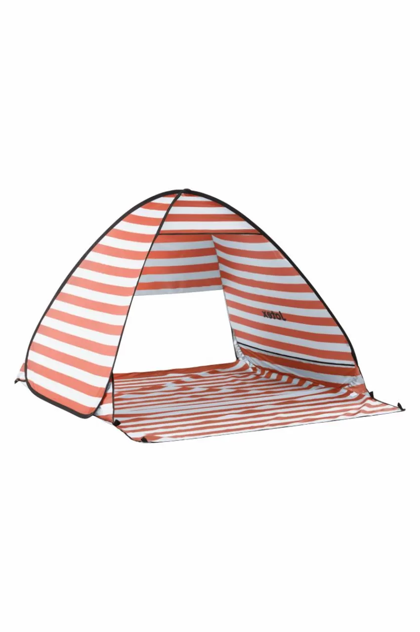 Barnmöbler | Barnmöbler Deal*Jotex VENNA UV-tält Persika/vit