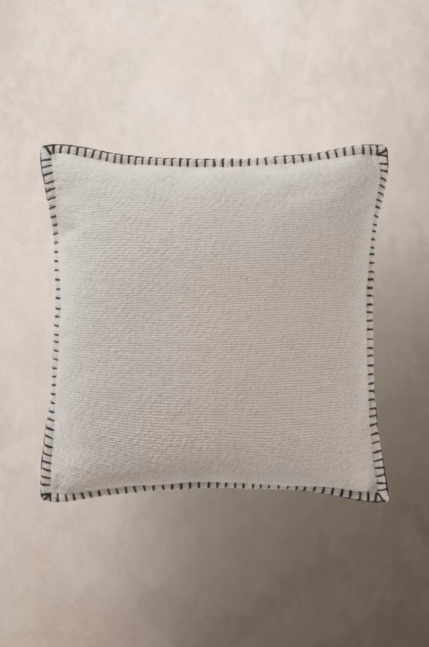 Prydnadskuddar & Fodral | Julkuddar & Julplädar*Jotex VERA Kuddfodral 50x50 Cm Greige