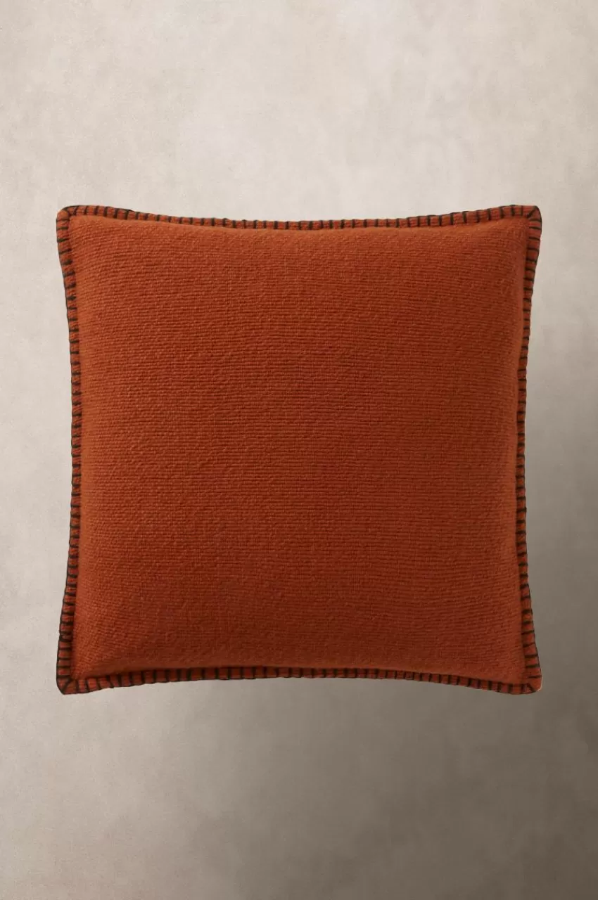 Prydnadskuddar & Fodral*Jotex VERA Kuddfodral 50x50 Cm Kolabrun