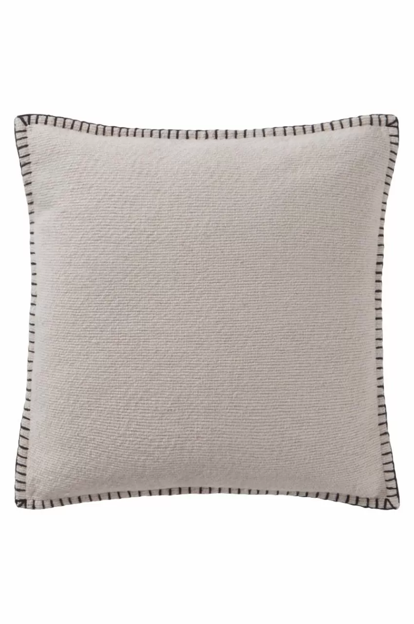 Prydnadskuddar & Fodral | Julkuddar & Julplädar*Jotex VERA Kuddfodral 50x50 Cm Greige