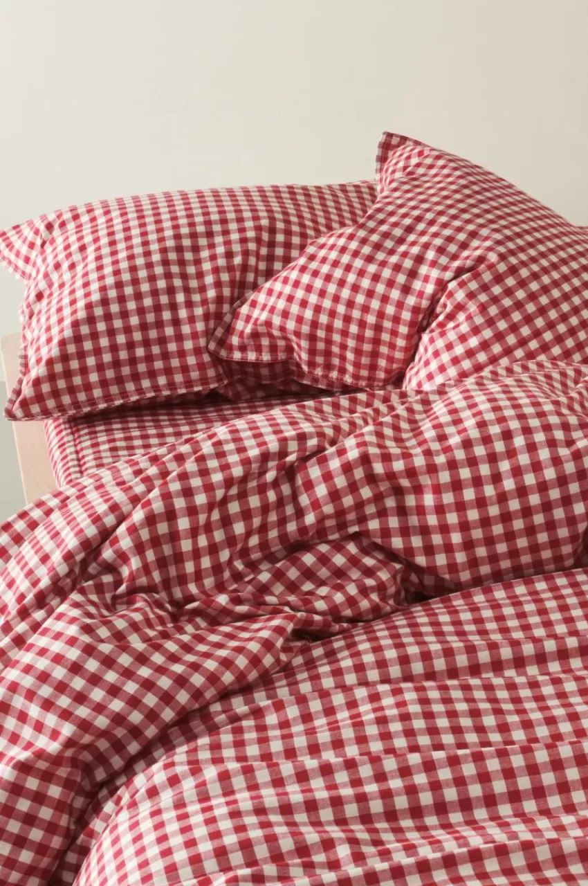 Barnsängkläder*Jotex VERMONT örngott 60x50 Cm - Ekologisk undefined