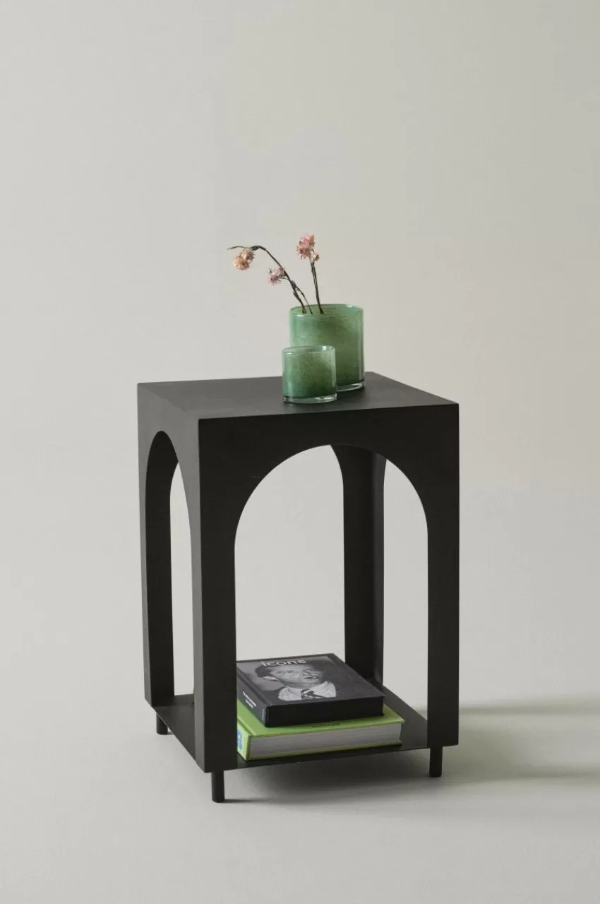 Bord*Jotex VESTA Sidobord 40x40 Cm Svart
