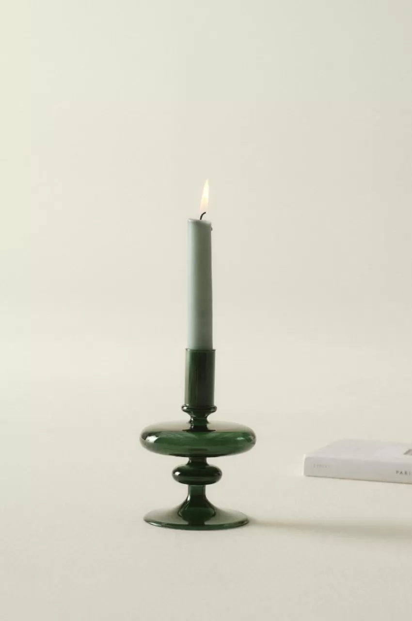 Ljusstakar*Jotex VIDE Ljusstake Grön