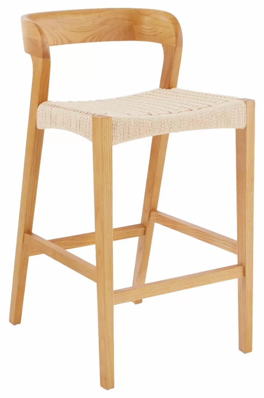 Stolar*Jotex VIKDALEN Barstol Natur
