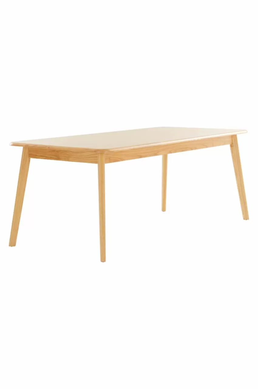 Bord*Jotex VIKDALEN Matbord 90x200 Cm Alm