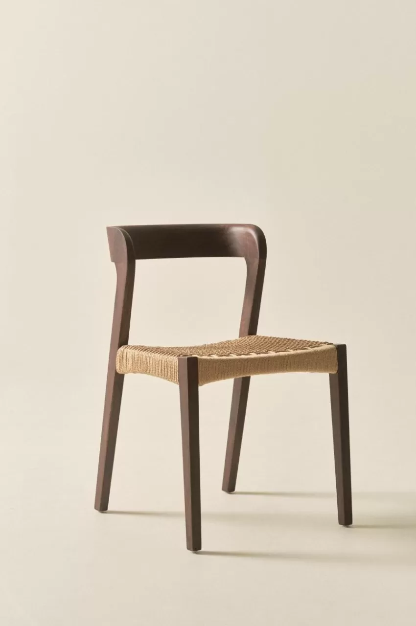 Stolar*Jotex VIKDALEN OAK Stol Ek