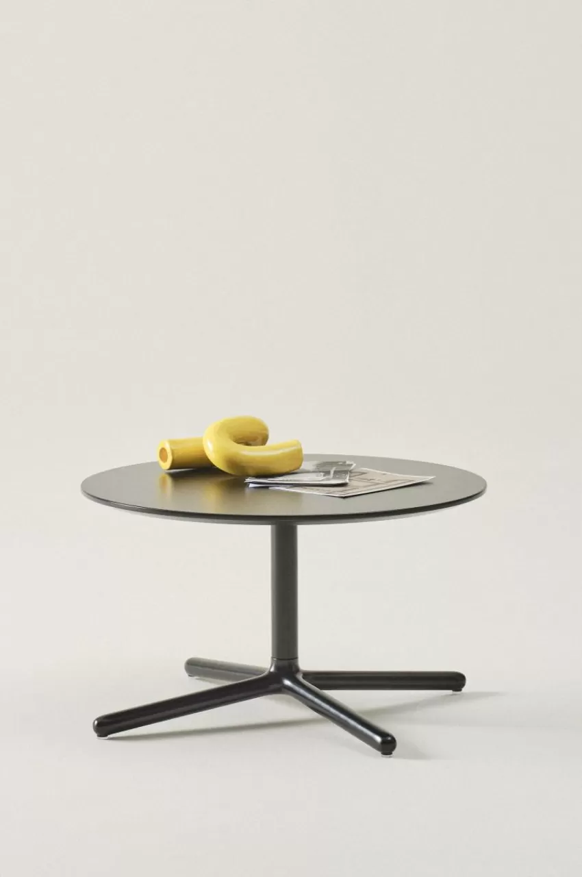Bord*Jotex WALTON Soffbord ø 60 Cm Svart