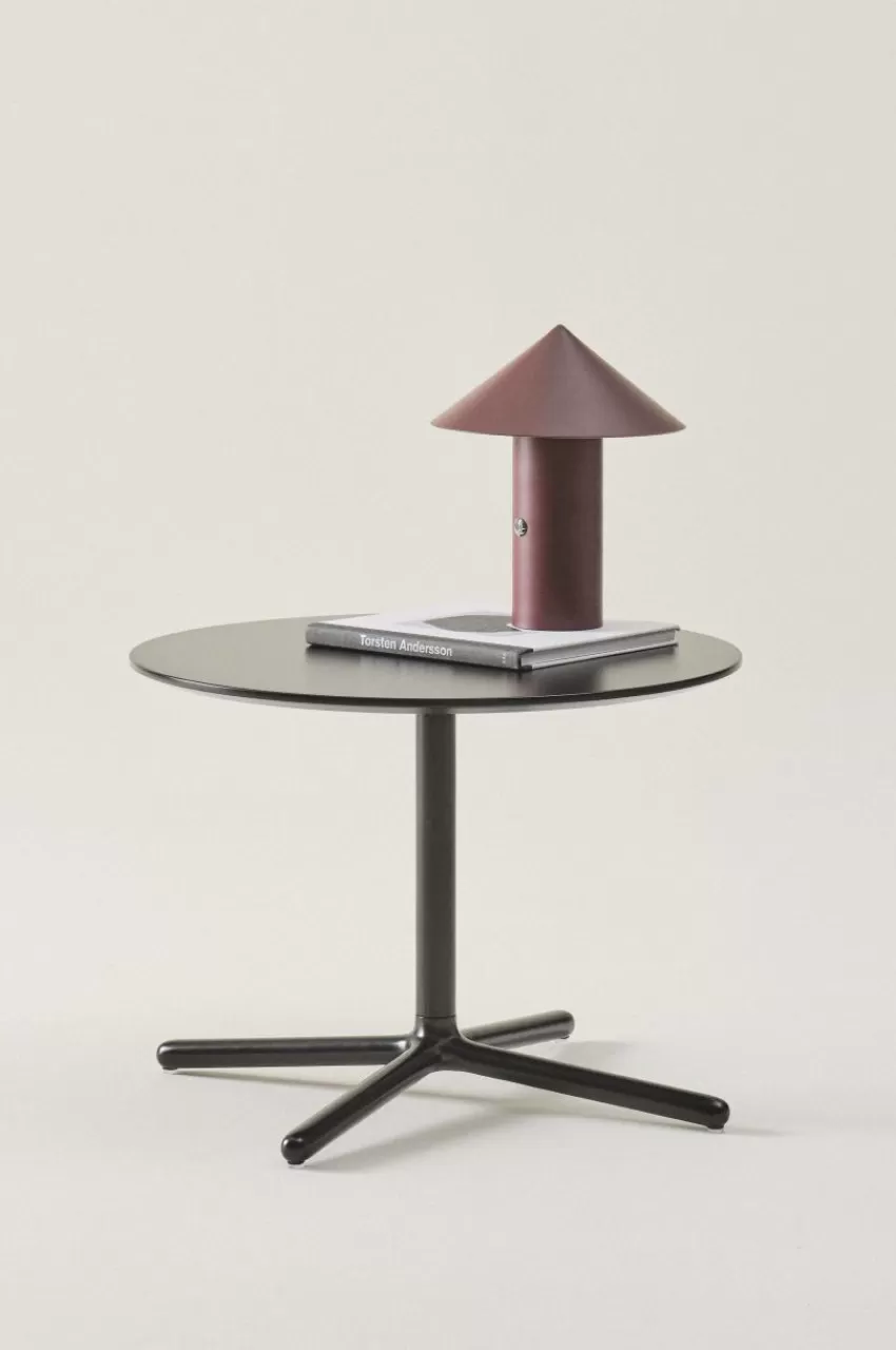 Bord*Jotex WALTON Soffbord ø 60 Cm Svart