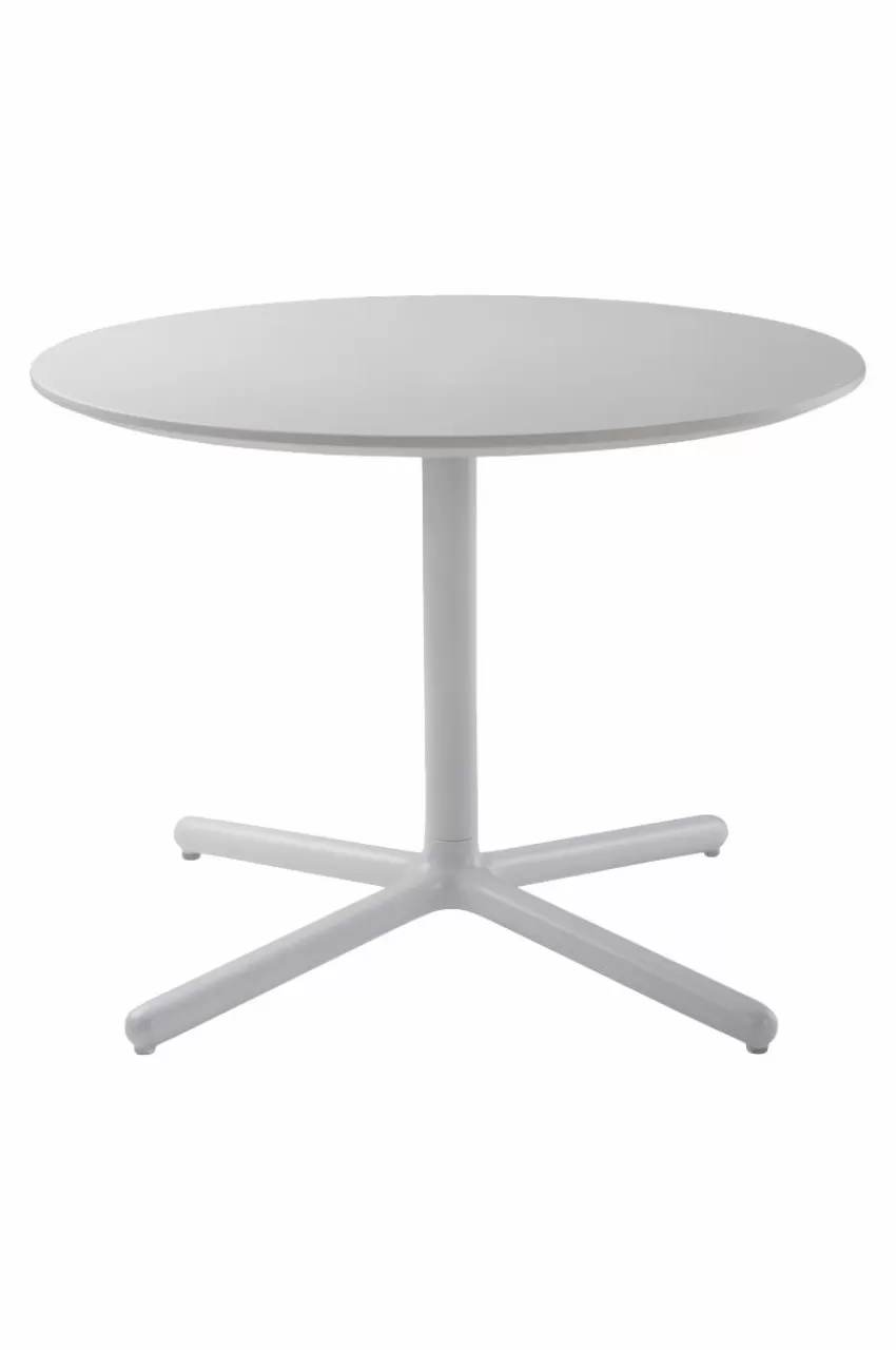 Bord*Jotex WALTON Soffbord ø 60 Cm Vit