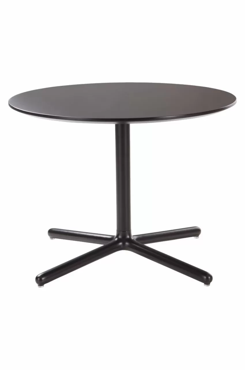 Bord*Jotex WALTON Soffbord ø 60 Cm Svart