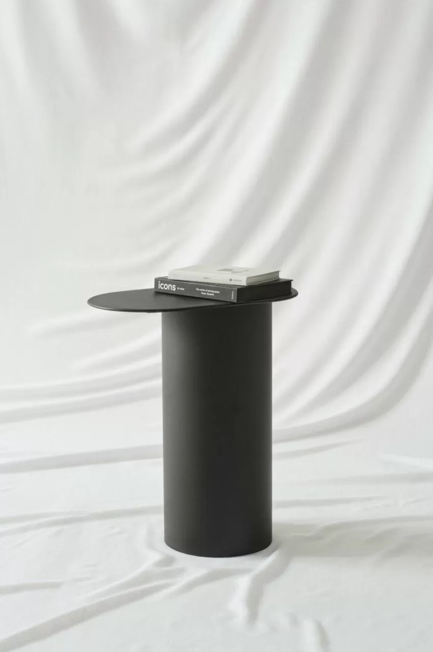 Bord*Jotex WEMMEL Sidobord 51x30,5 Cm Svart