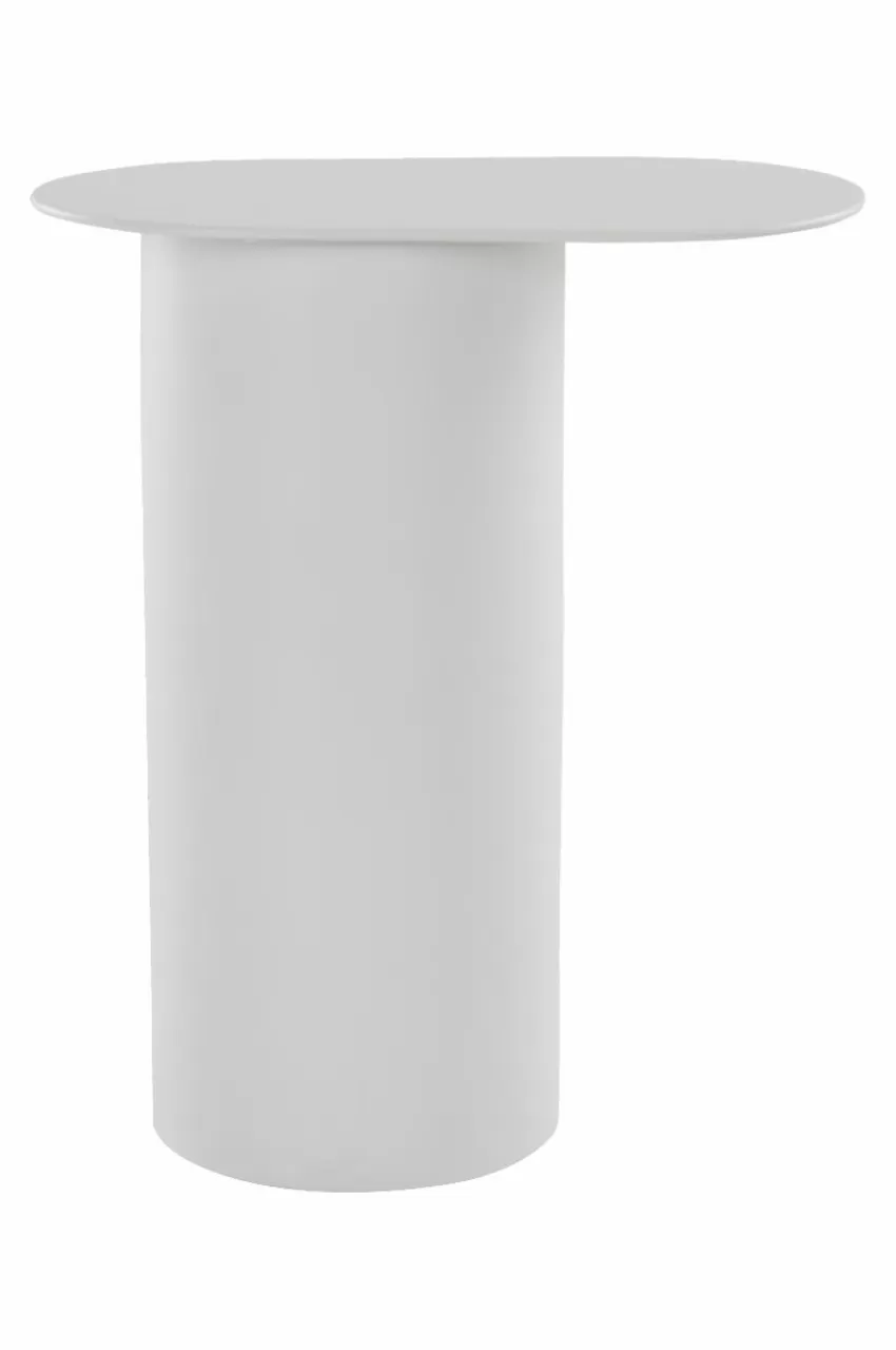 Bord*Jotex WEMMEL Sidobord 51x30,5 Cm Vit