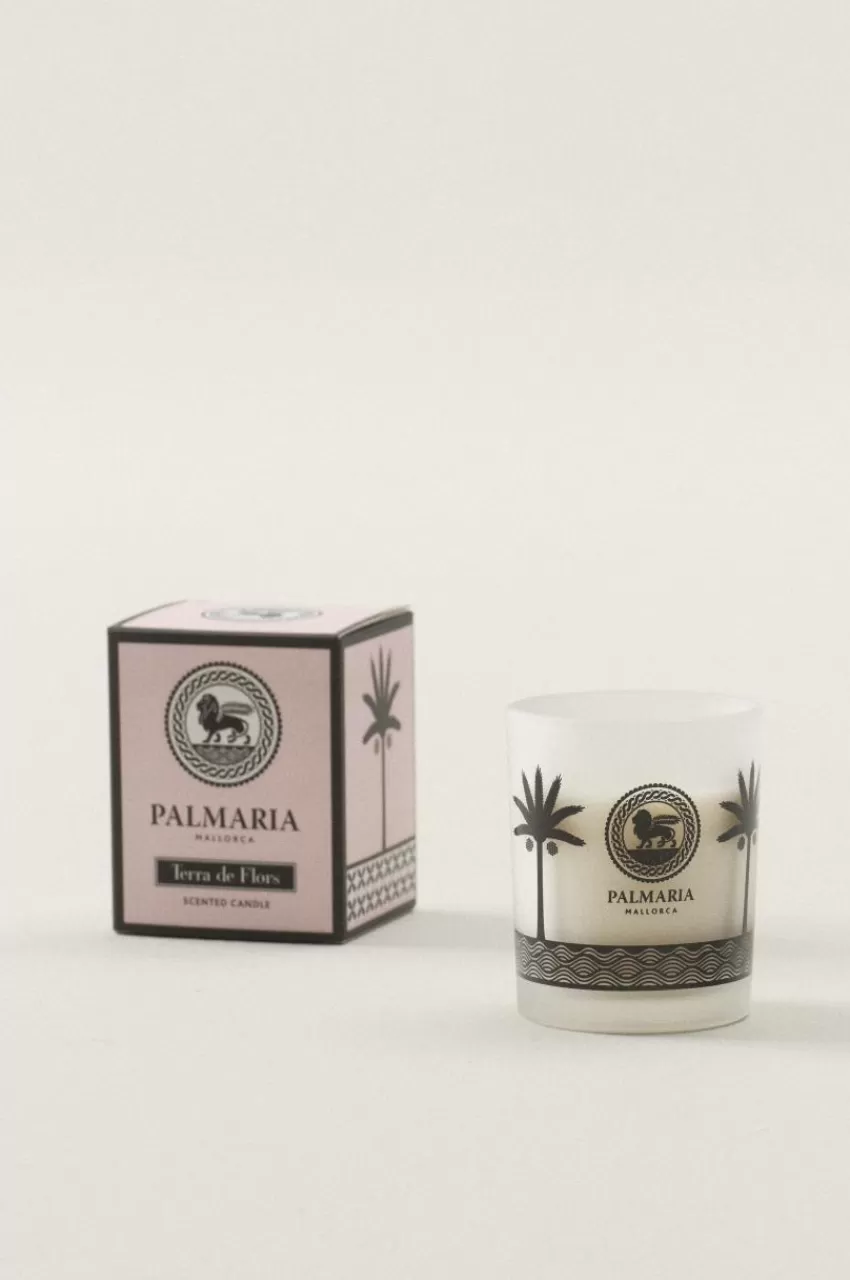 Ljus*Jotex WILD FLOWER Doftljus Vilda blommor