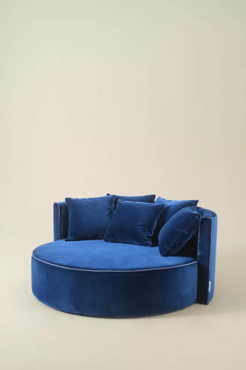 Soffor*Jotex WYOMING Soffa 2-sits Mörkblå