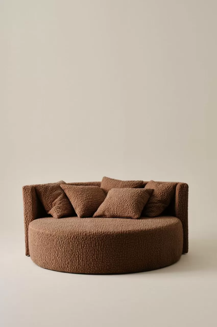 Soffor*Jotex WYOMING Soffa 2-sits Brun