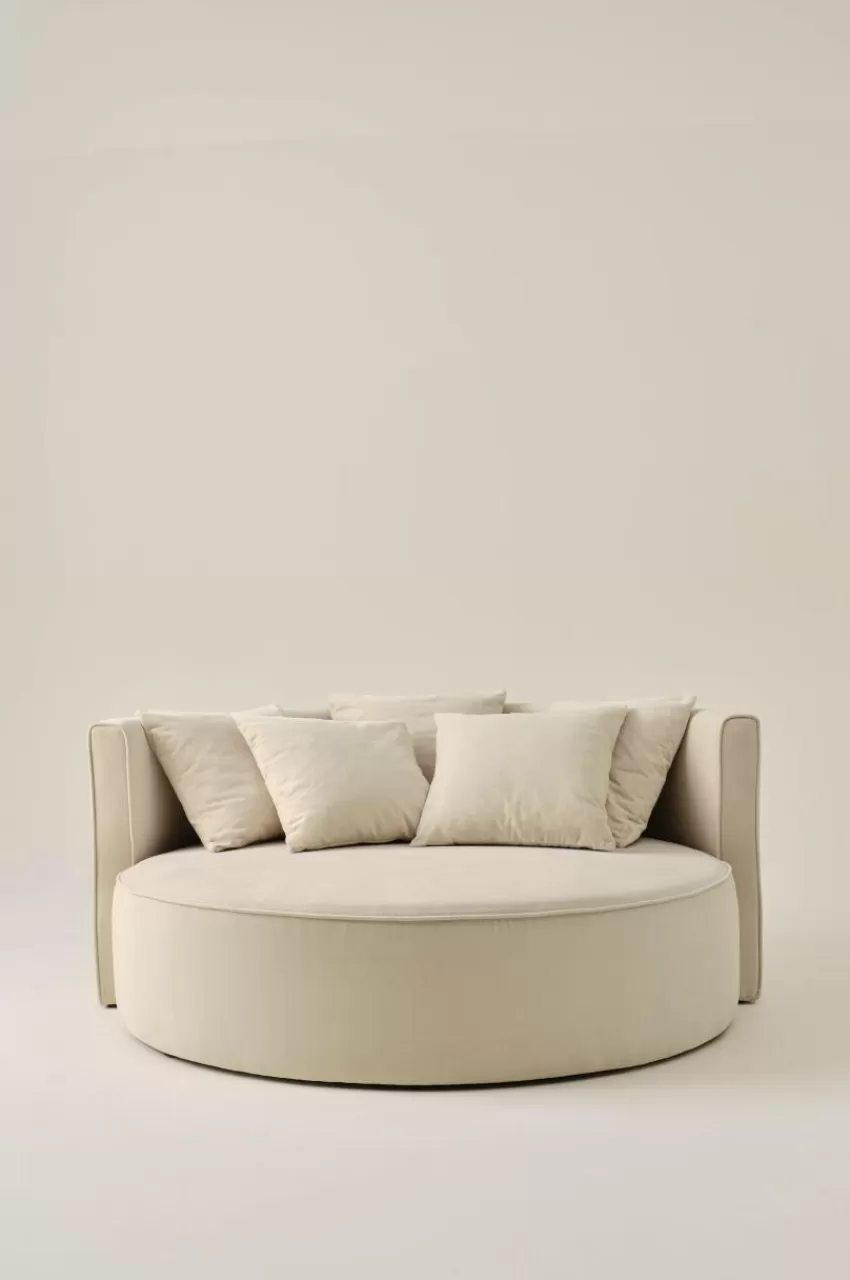 Soffor*Jotex WYOMING Soffa 2-sits Sandbeige