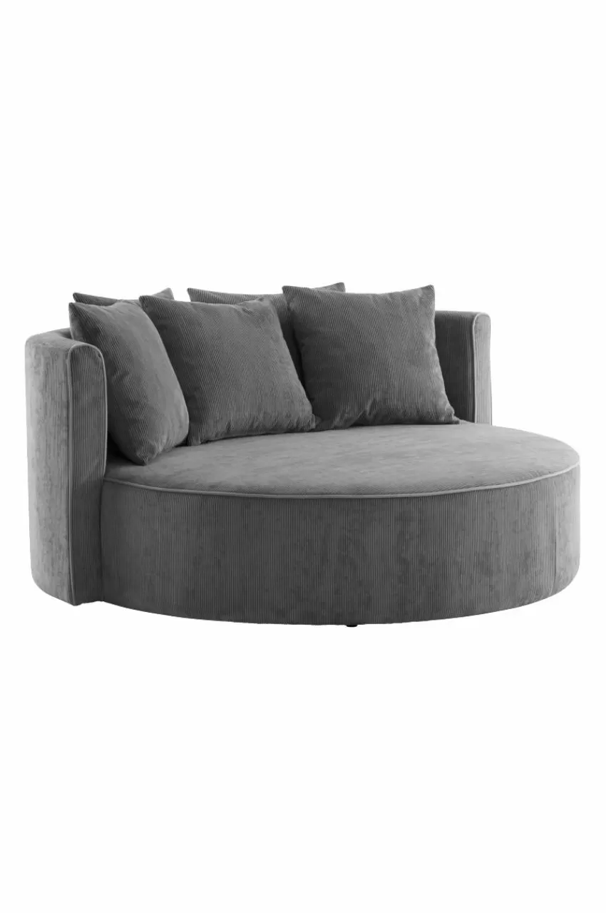 Soffor*Jotex WYOMING Soffa 2-sits Mörkgrå