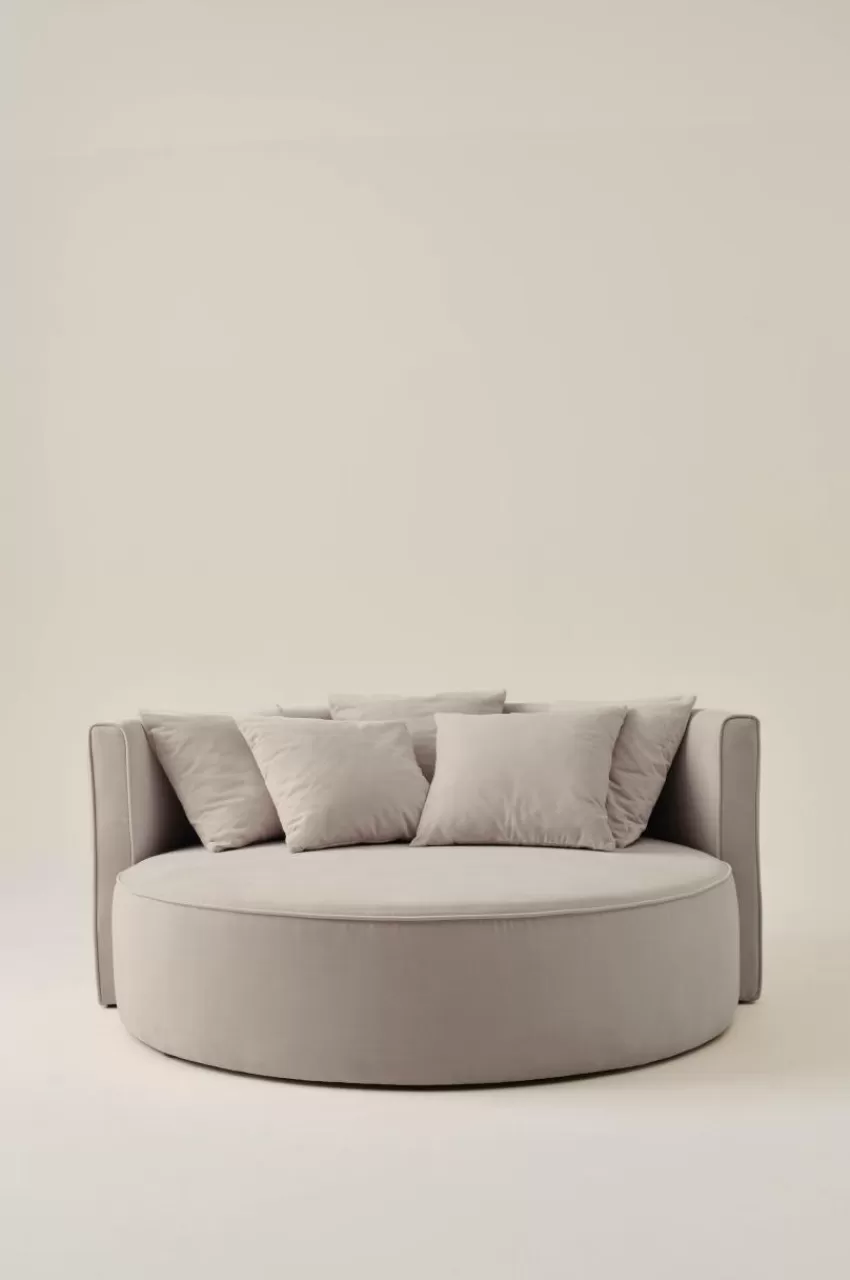 Soffor*Jotex WYOMING Soffa 2-sits Greige
