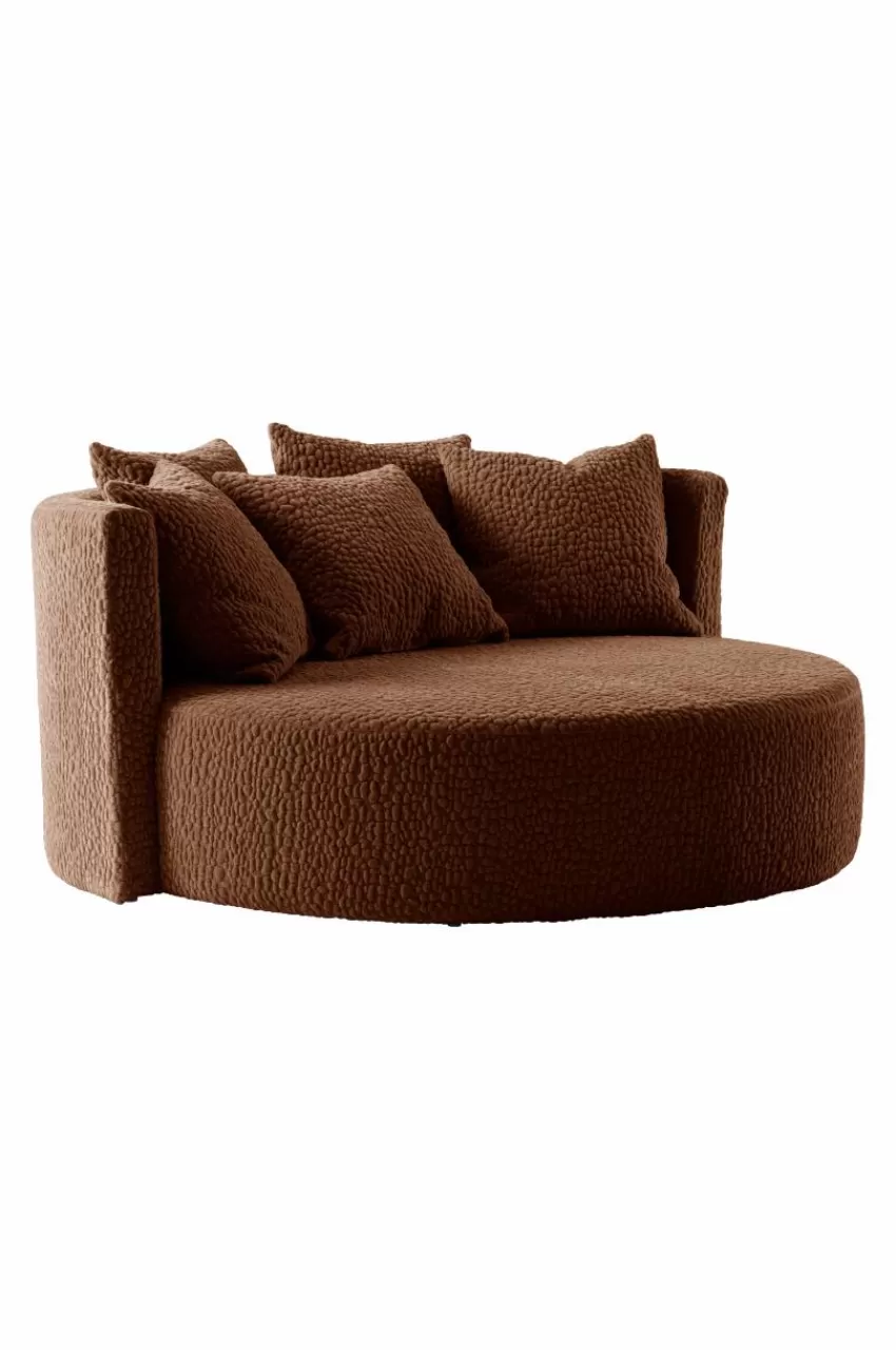 Soffor*Jotex WYOMING Soffa 2-sits Brun