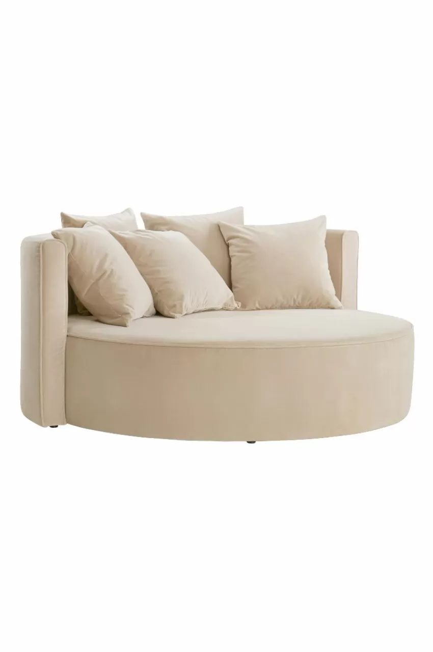 Soffor*Jotex WYOMING Soffa 2-sits Sandbeige