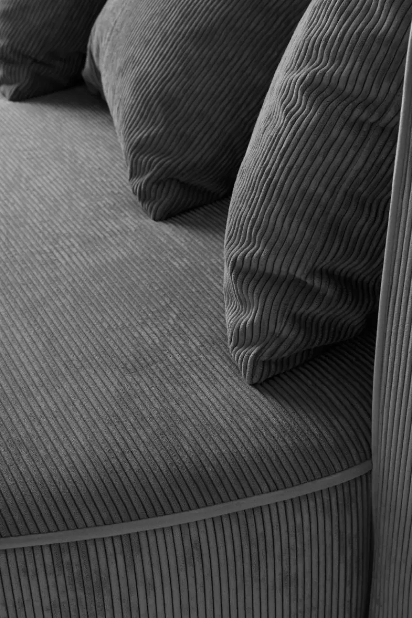 Soffor*Jotex WYOMING Soffa 2-sits Mörkgrå