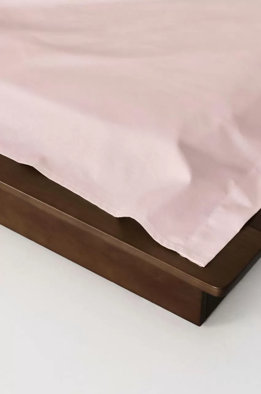 Lakan*Jotex ZACK PERCALE Lakan Ekologisk Rosa