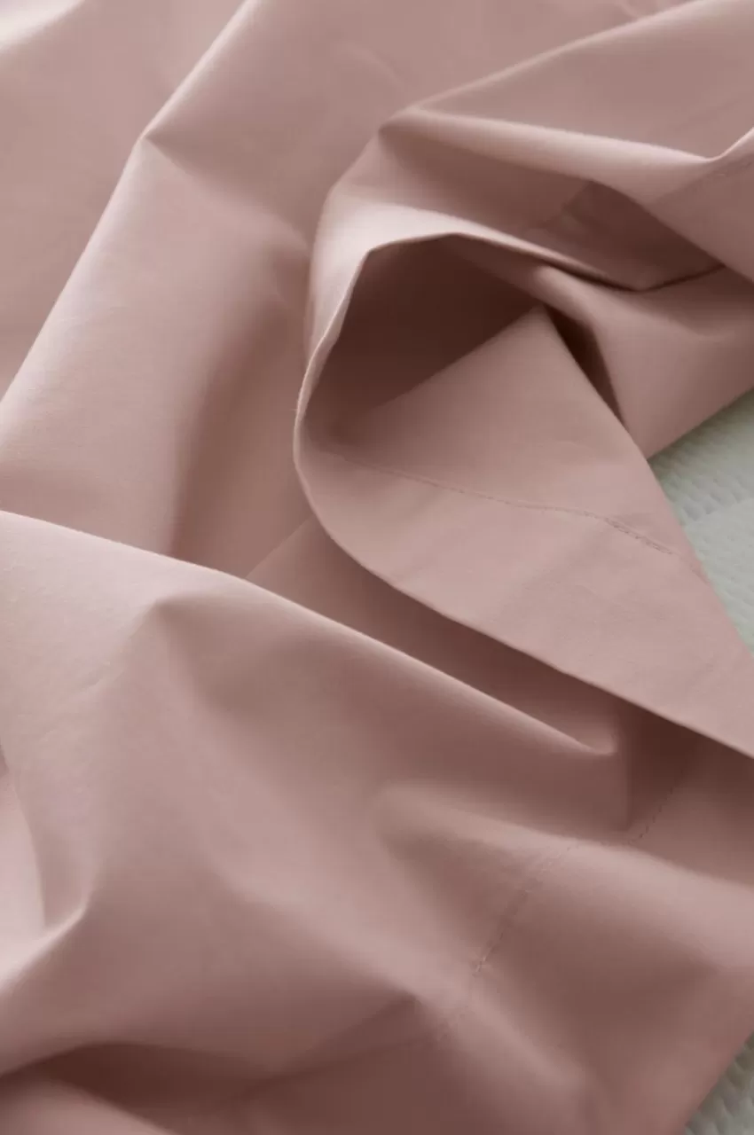 Lakan*Jotex ZACK PERCALE Lakan Ekologisk Rosa