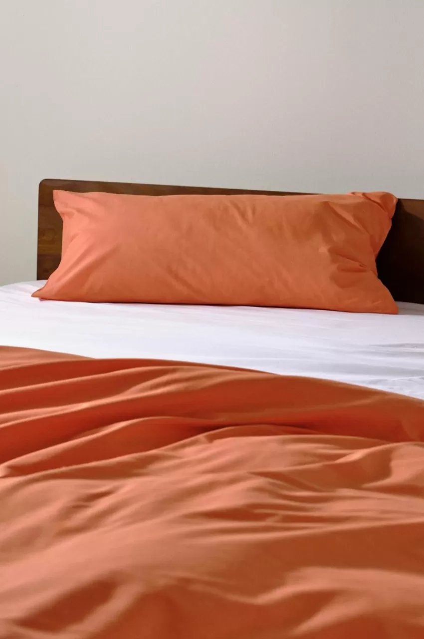 Örngott*Jotex ZACK örngott 90x50 Cm - Ekologisk Orange