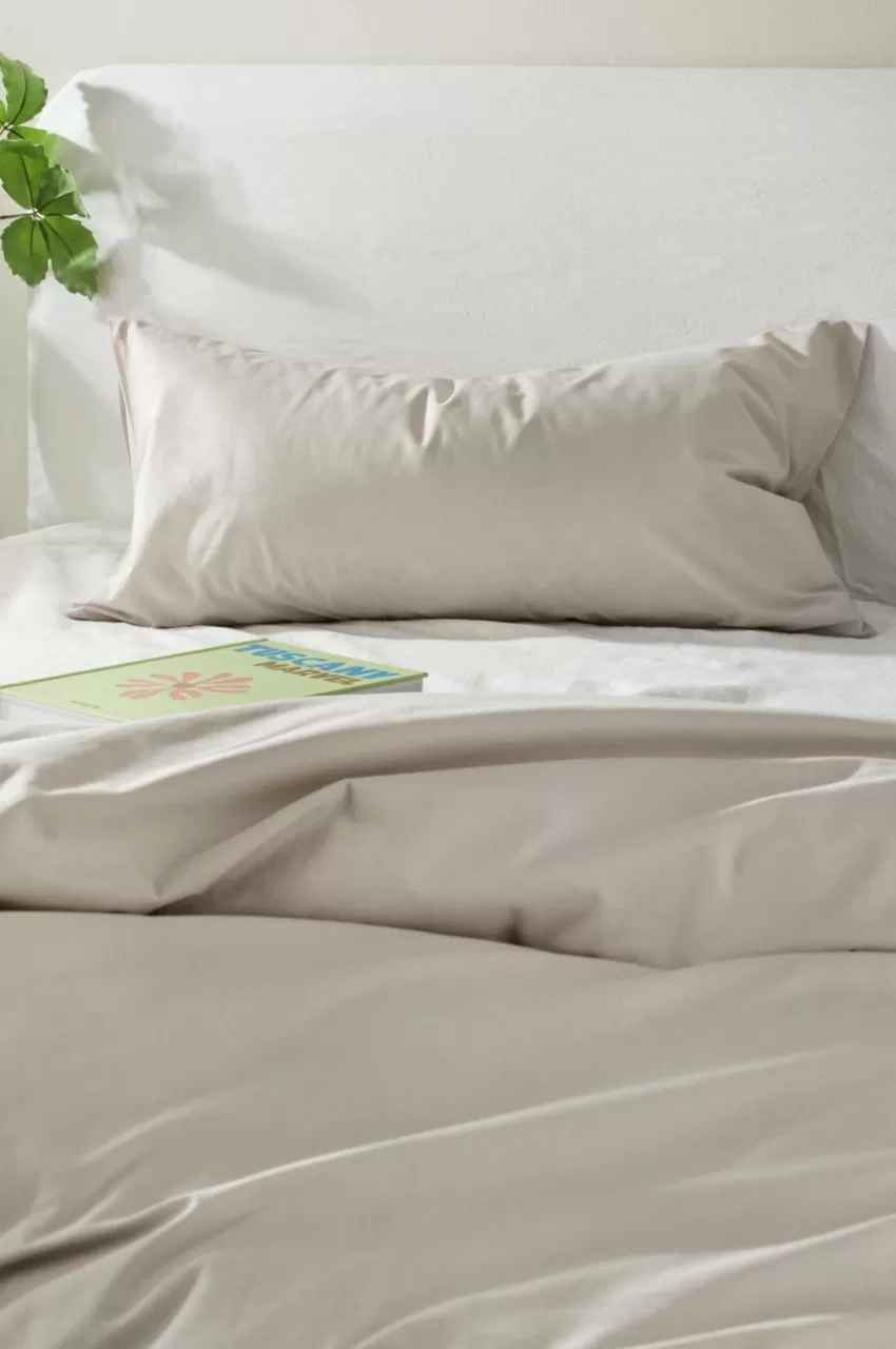 Örngott*Jotex ZACK örngott 90x50 Cm - Ekologisk Beige