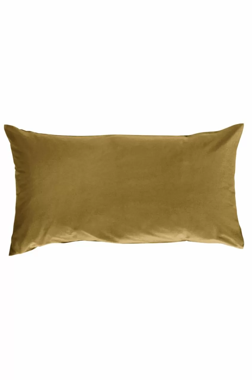 Örngott*Jotex ZACK örngott 90x50 Cm - Ekologisk Brons