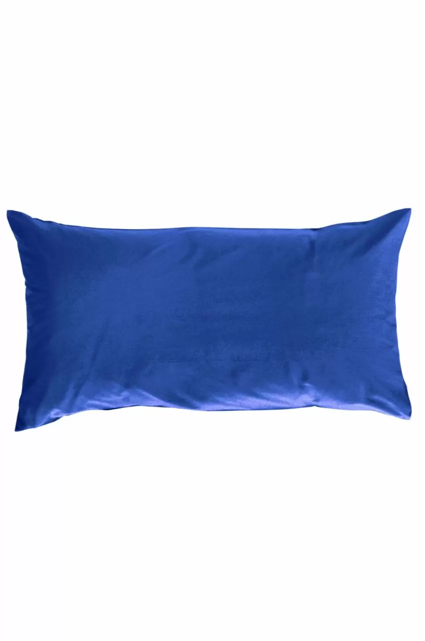 Örngott*Jotex ZACK örngott 90x50 Cm - Ekologisk Klarblå