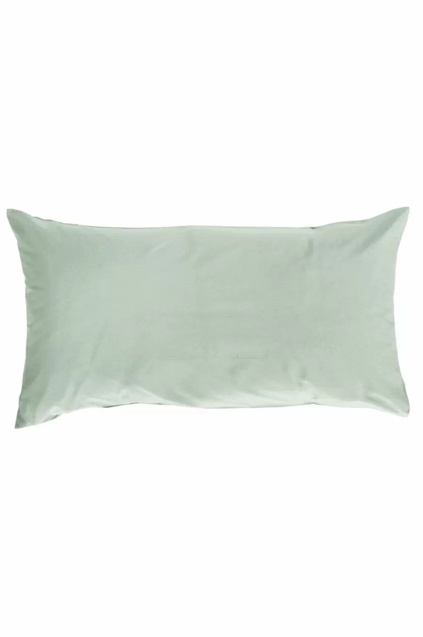 Örngott*Jotex ZACK örngott 90x50 Cm - Ekologisk Ljusgrön
